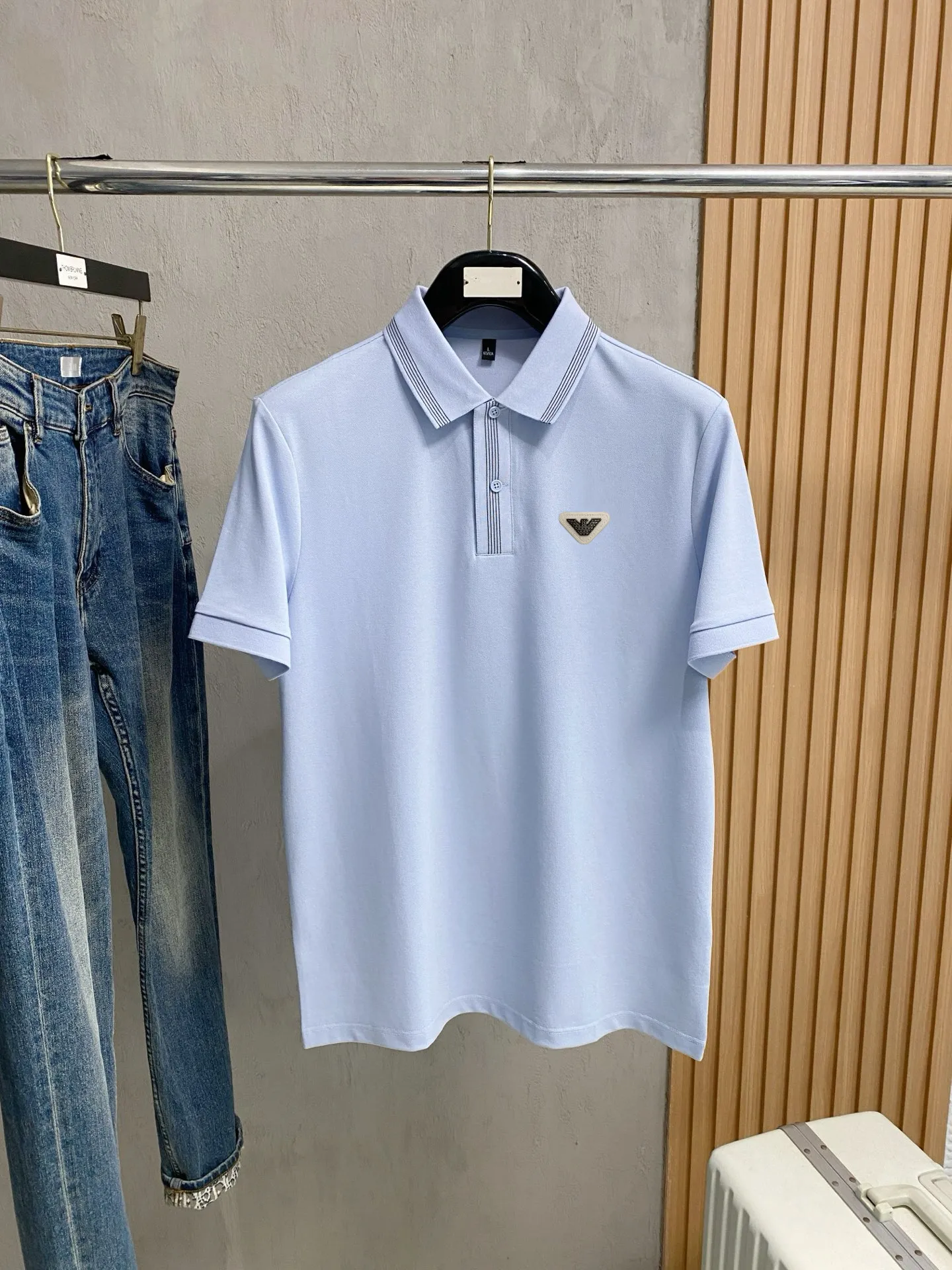 ， 26ss ！ polo T ， ，Breathable ， ， POLO Premium ， Breathable ， ， ， 。 Versatile ！ Sizes M-4XL